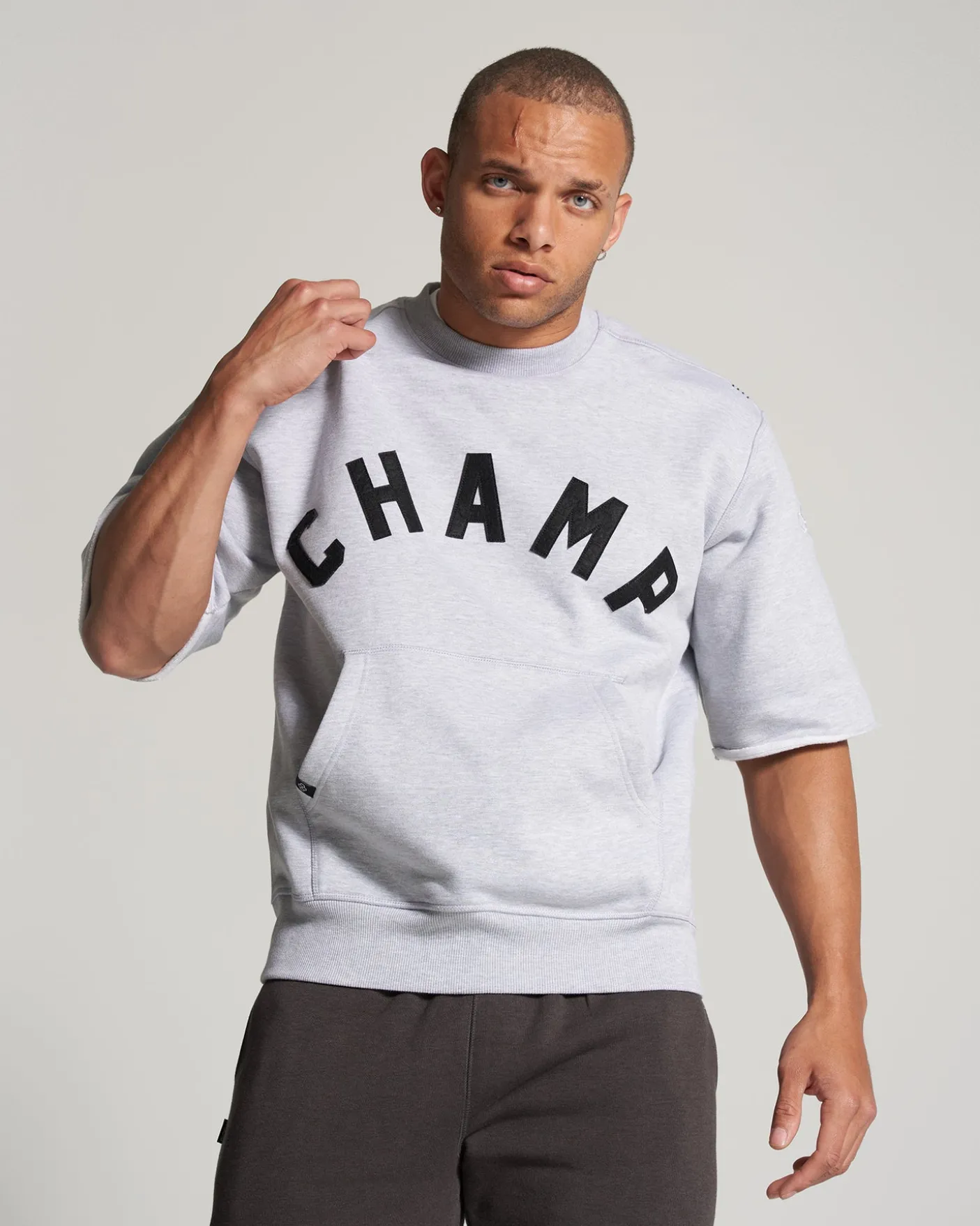 RUDIS Champ Cutoff Crew