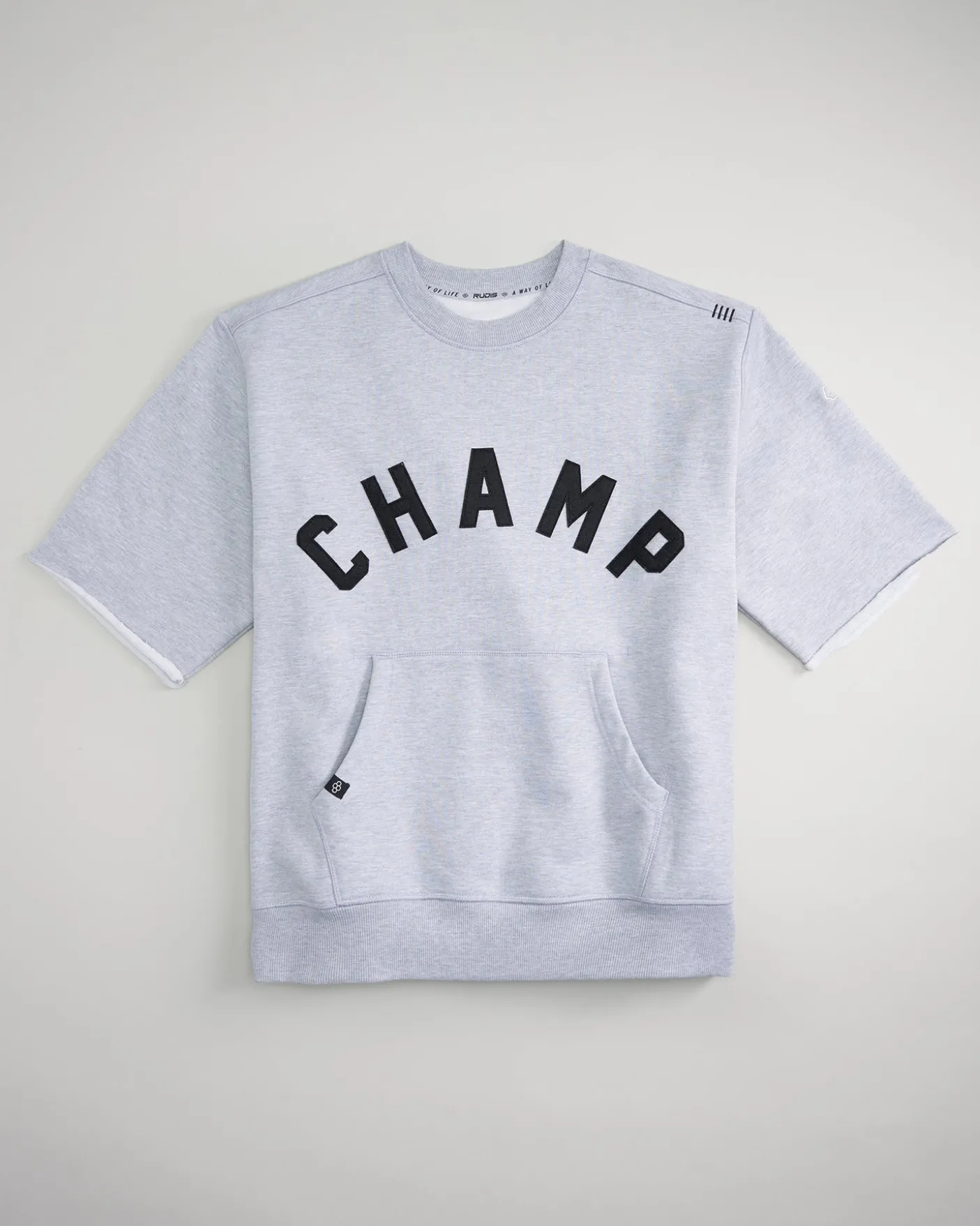 RUDIS Champ Cutoff Crew