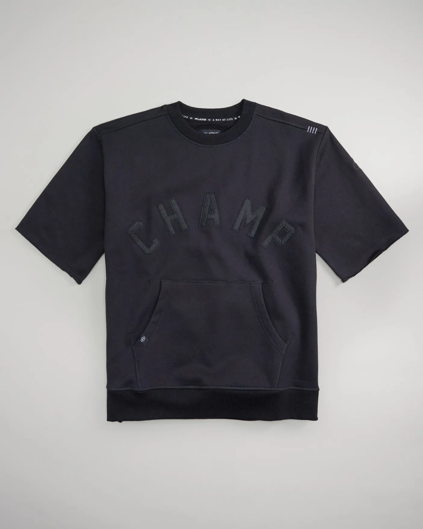 RUDIS Champ Cutoff Crew