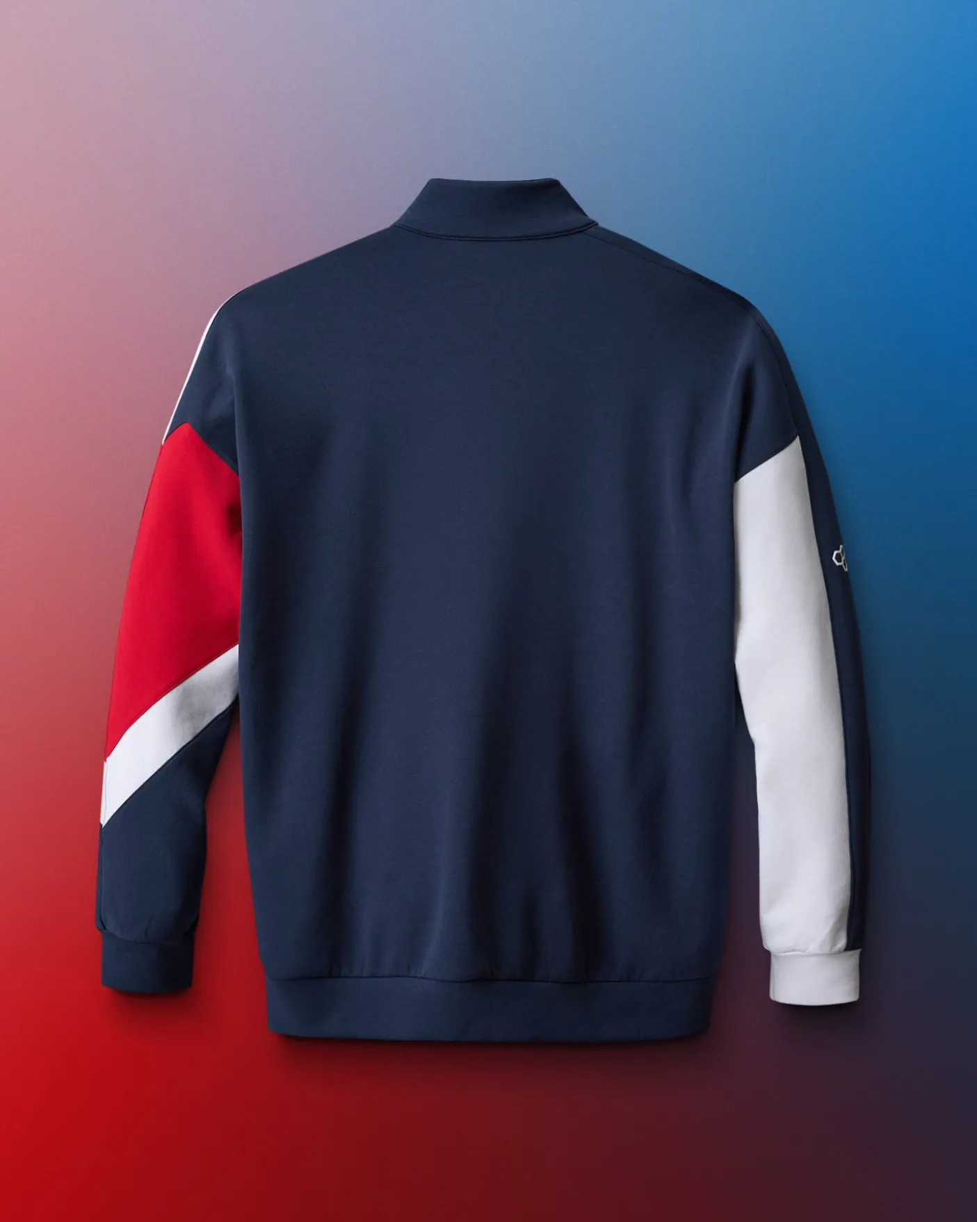 RUDIS Colorblock 1/4 Zip