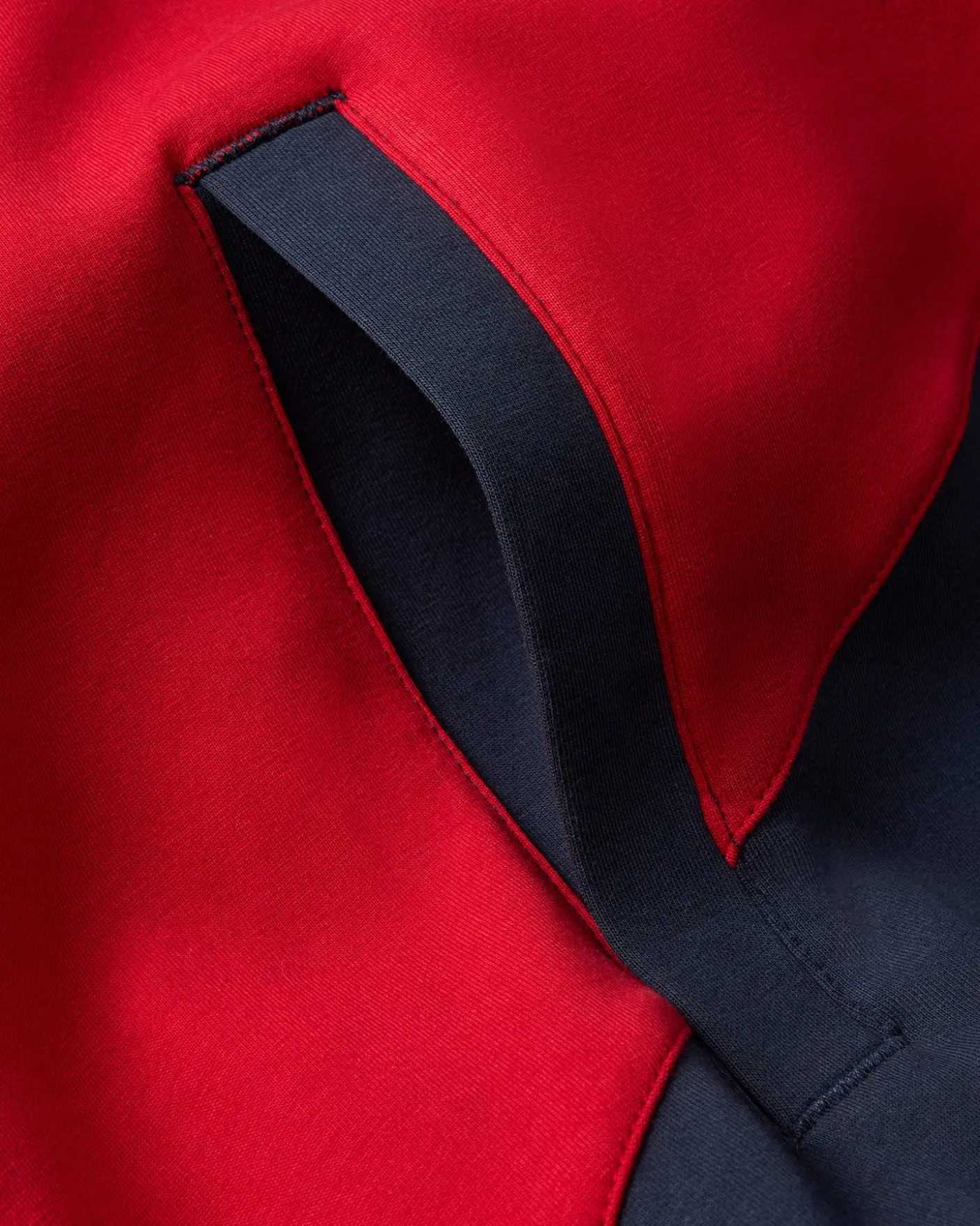 RUDIS Colorblock 1/4 Zip
