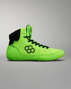 RUDIS Colt 3.0 Adult Wrestling Shoes - Radioactive