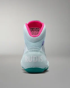 RUDIS Colt 4.0 Adult Wrestling Shoes - Under the Sea