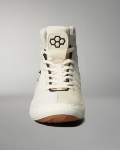 RUDIS Colt 3.0 Adult Wrestling Shoes - Bone