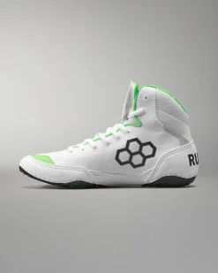 RUDIS Colt 4.0 Adult Wrestling Shoes - Neon Edge