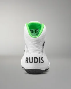 RUDIS Colt 4.0 Adult Wrestling Shoes - Neon Edge
