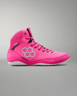 RUDIS Colt 4.0 Adult Wrestling Shoes - Pink