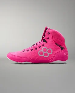 RUDIS Colt 4.0 Adult Wrestling Shoes - Pink