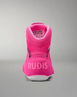 RUDIS Colt 4.0 Adult Wrestling Shoes - Pink