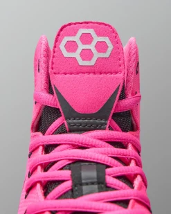 RUDIS Colt 4.0 Adult Wrestling Shoes - Pink