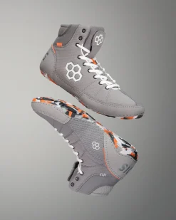 RUDIS Colt 3.0 Adult Wrestling Shoes - Tactical Gray