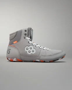 RUDIS Colt 3.0 Adult Wrestling Shoes - Tactical Gray