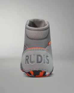 RUDIS Colt 3.0 Adult Wrestling Shoes - Tactical Gray
