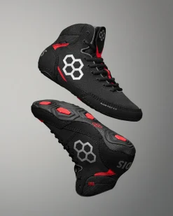RUDIS Colt 4.0 Adult Wrestling Shoes - Live Wire