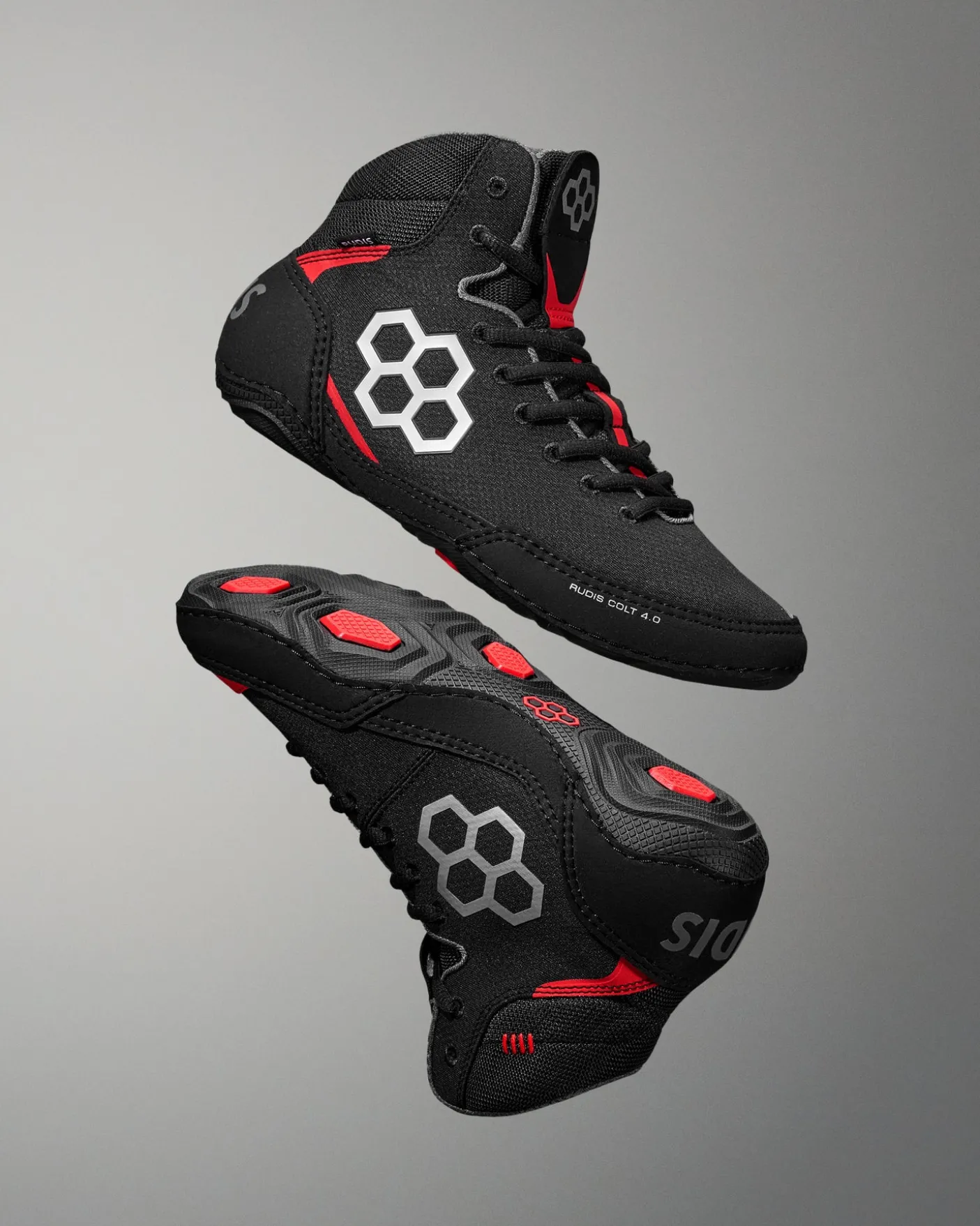 RUDIS Colt 4.0 Adult Wrestling Shoes - Live Wire