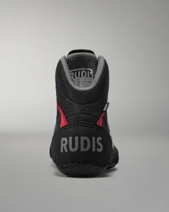 RUDIS Colt 4.0 Adult Wrestling Shoes - Live Wire