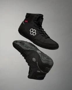 RUDIS Colt 3.0 Youth Wrestling Shoes - Blackout