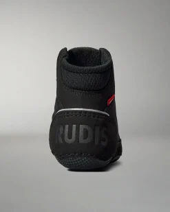 RUDIS Colt 3.0 Youth Wrestling Shoes - Blackout