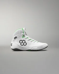 RUDIS Colt 4.0 Youth Wrestling Shoes - Neon Edge