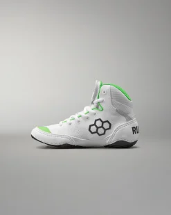 RUDIS Colt 4.0 Youth Wrestling Shoes - Neon Edge