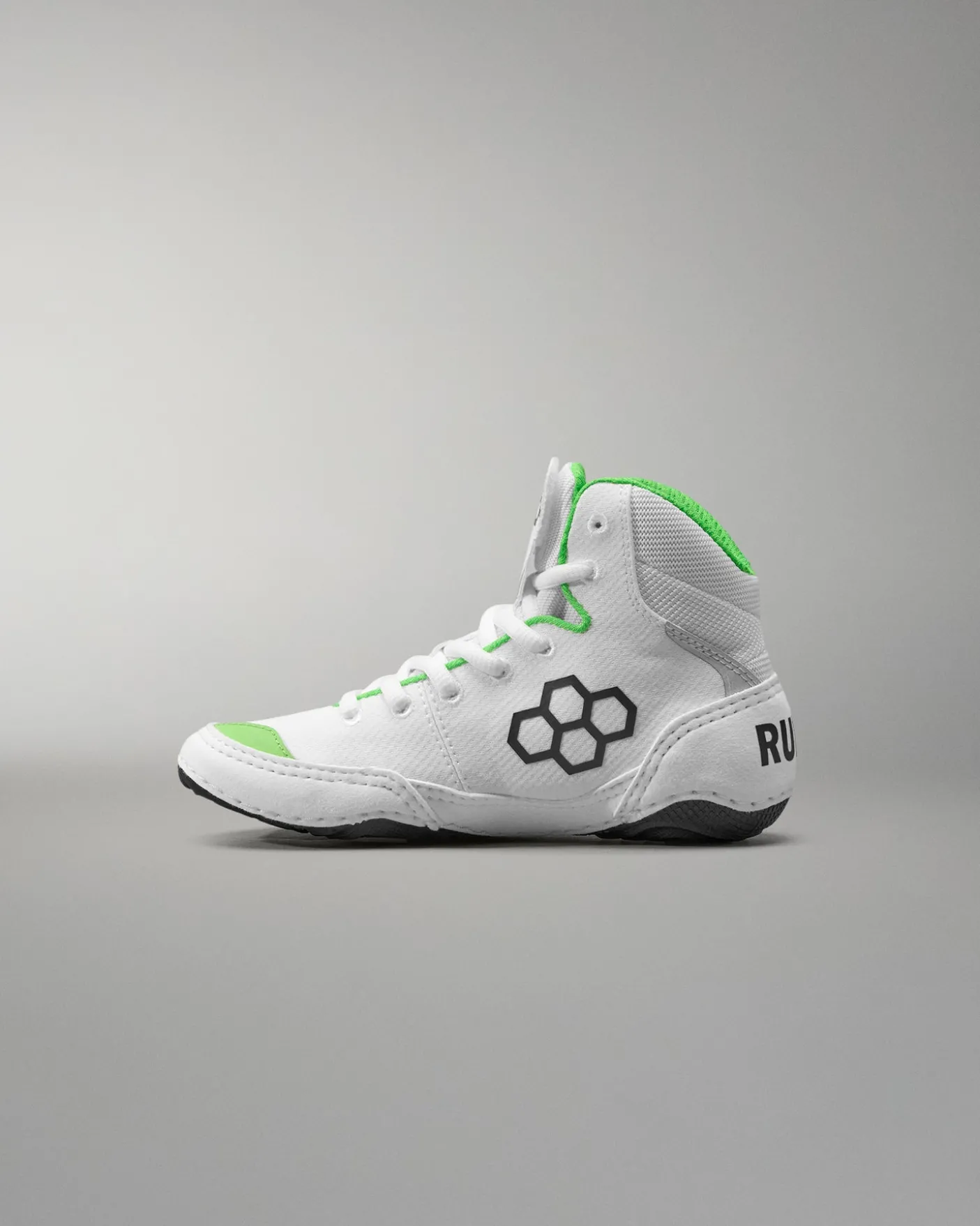 RUDIS Colt 4.0 Youth Wrestling Shoes - Neon Edge
