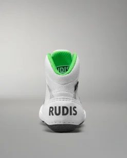 RUDIS Colt 4.0 Youth Wrestling Shoes - Neon Edge