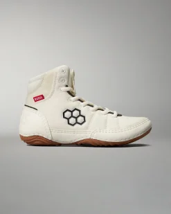 RUDIS Colt 3.0 Youth Wrestling Shoes - Bone