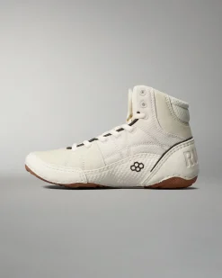 RUDIS Colt 3.0 Youth Wrestling Shoes - Bone