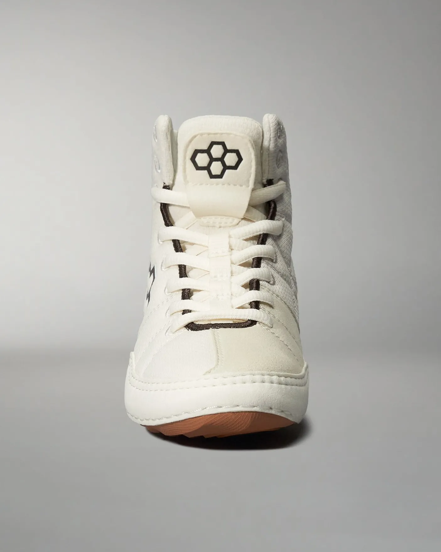 RUDIS Colt 3.0 Youth Wrestling Shoes - Bone