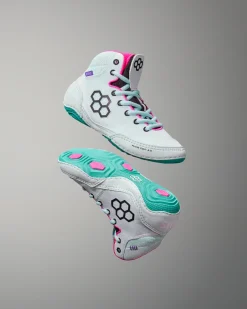 RUDIS Colt 4.0 Youth Wrestling Shoes - Under the Sea