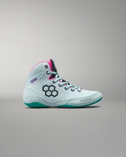 RUDIS Colt 4.0 Youth Wrestling Shoes - Under the Sea