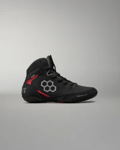 RUDIS Colt 4.0 Youth Wrestling Shoes - Live Wire