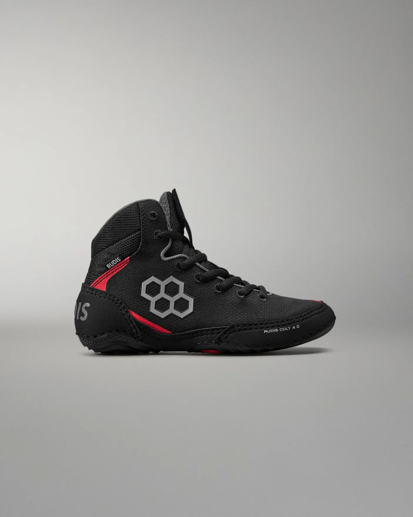 RUDIS Colt 4.0 Youth Wrestling Shoes - Live Wire