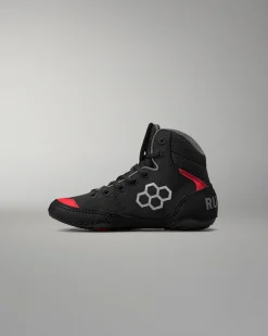 RUDIS Colt 4.0 Youth Wrestling Shoes - Live Wire