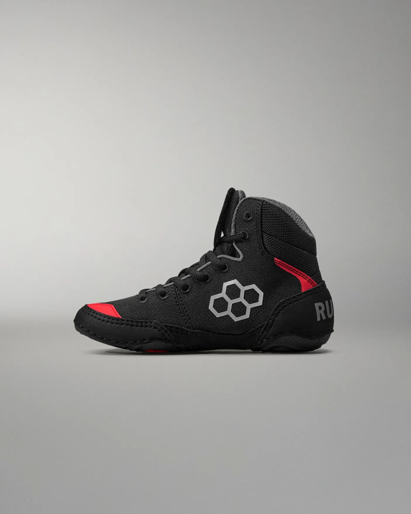 RUDIS Colt 4.0 Youth Wrestling Shoes - Live Wire