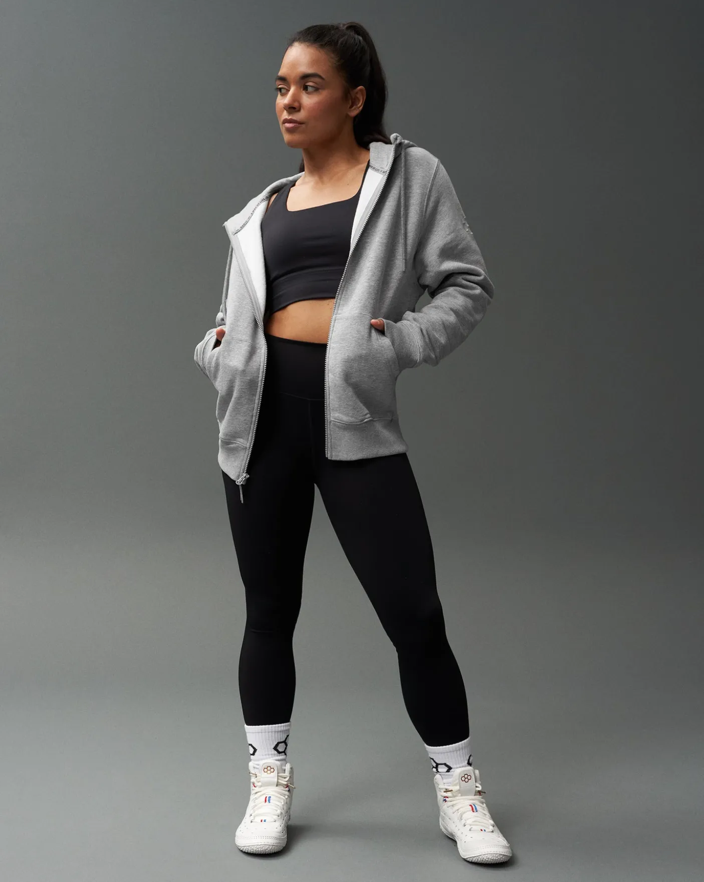 RUDIS Comfort Fleece Full Zip