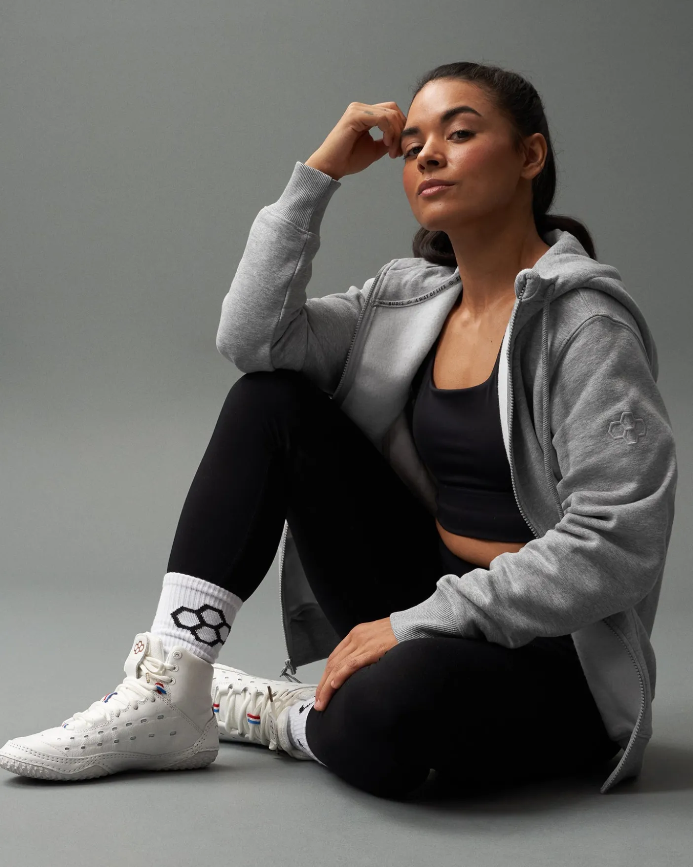 RUDIS Comfort Fleece Full Zip