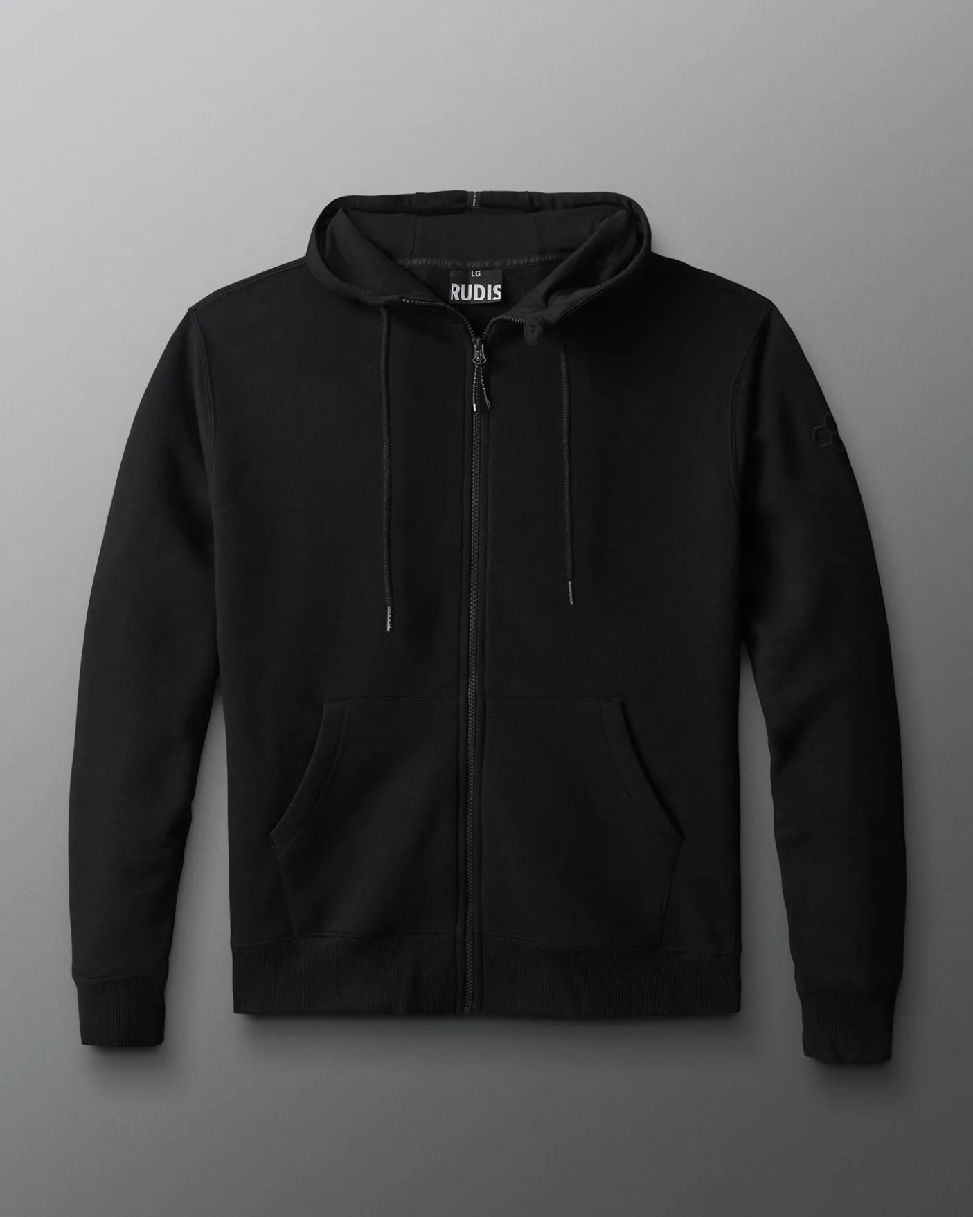RUDIS Comfort Fleece Full Zip
