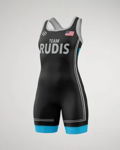 RUDIS Connect Girl's Elite Singlet