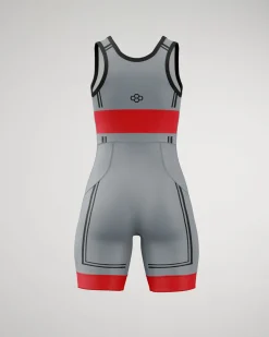 RUDIS Connect Girl's Elite Singlet