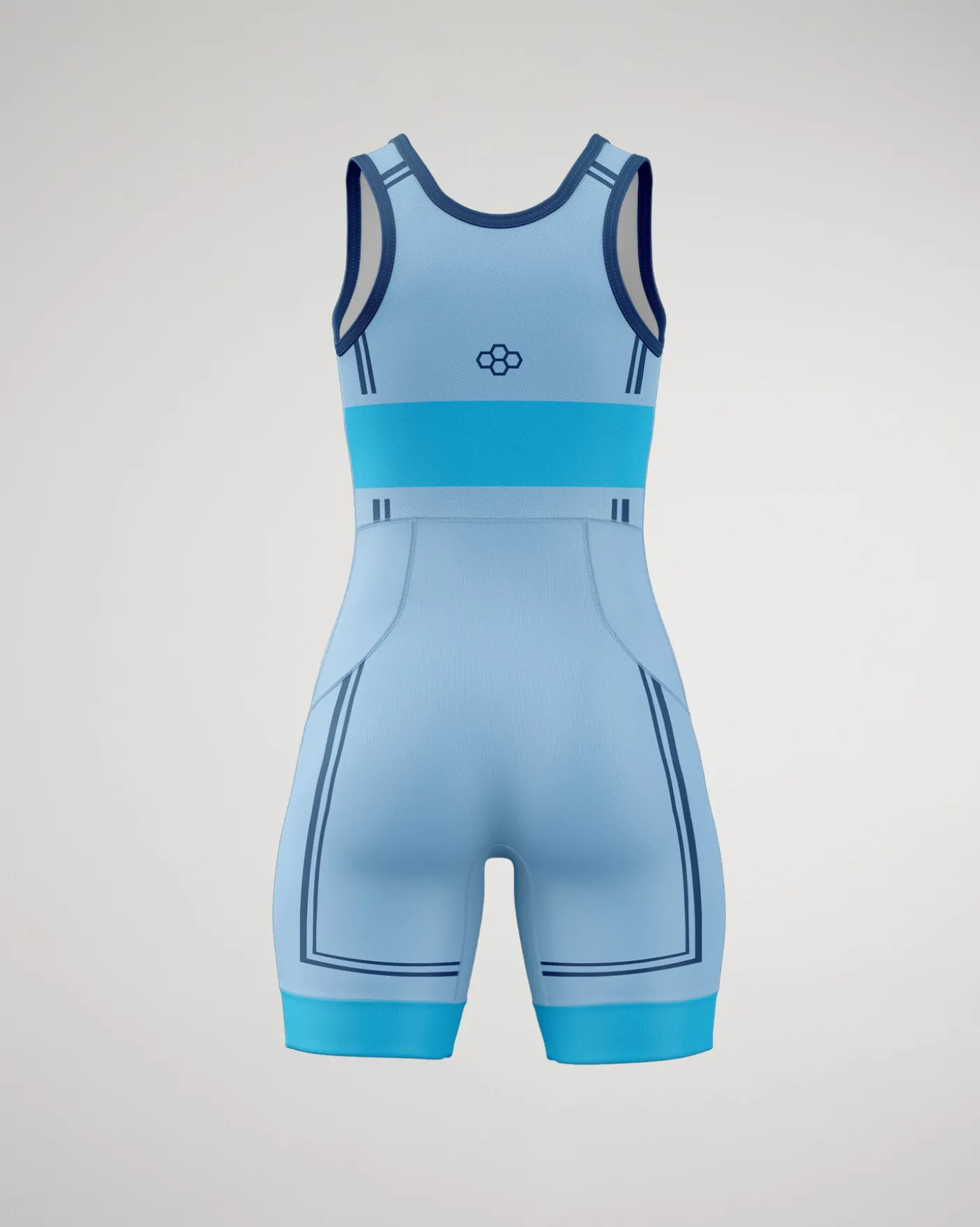 RUDIS Connect Girl's Elite Singlet