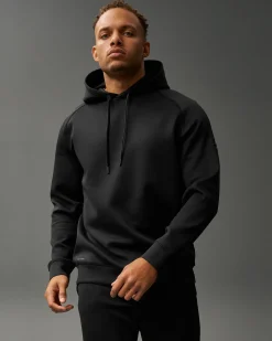 RUDIS COOL-FEEL Hoodie - Black