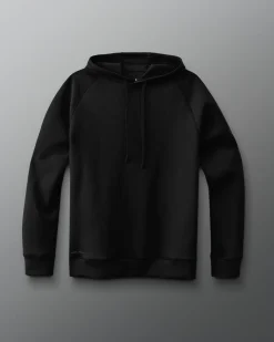 RUDIS COOL-FEEL Hoodie - Black