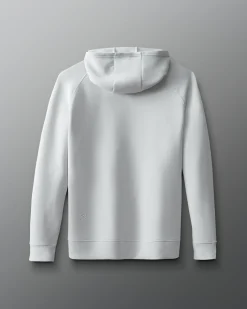 RUDIS COOL-FEEL Hoodie - Lunar Gray