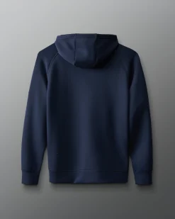 RUDIS COOL-FEEL Hoodie - Navy