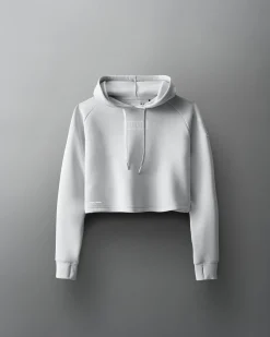 RUDIS COOL-FEEL Women's Crop Hoodie