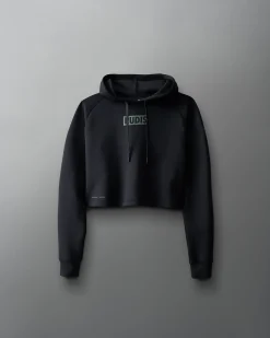 RUDIS COOL-FEEL Women's Crop Hoodie