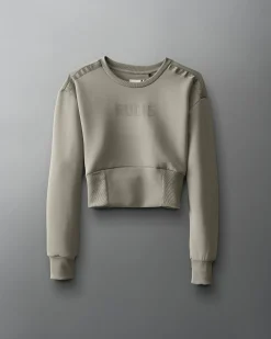 RUDIS COOL-FEEL Women's Fitted Crew