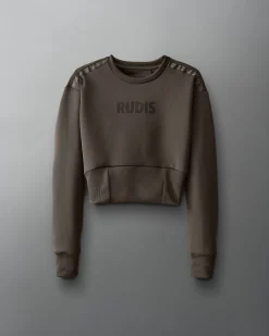 RUDIS COOL-FEEL Women's Fitted Crew