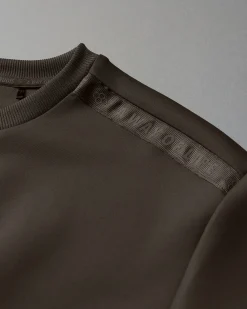 RUDIS COOL-FEEL Women's Fitted Crew